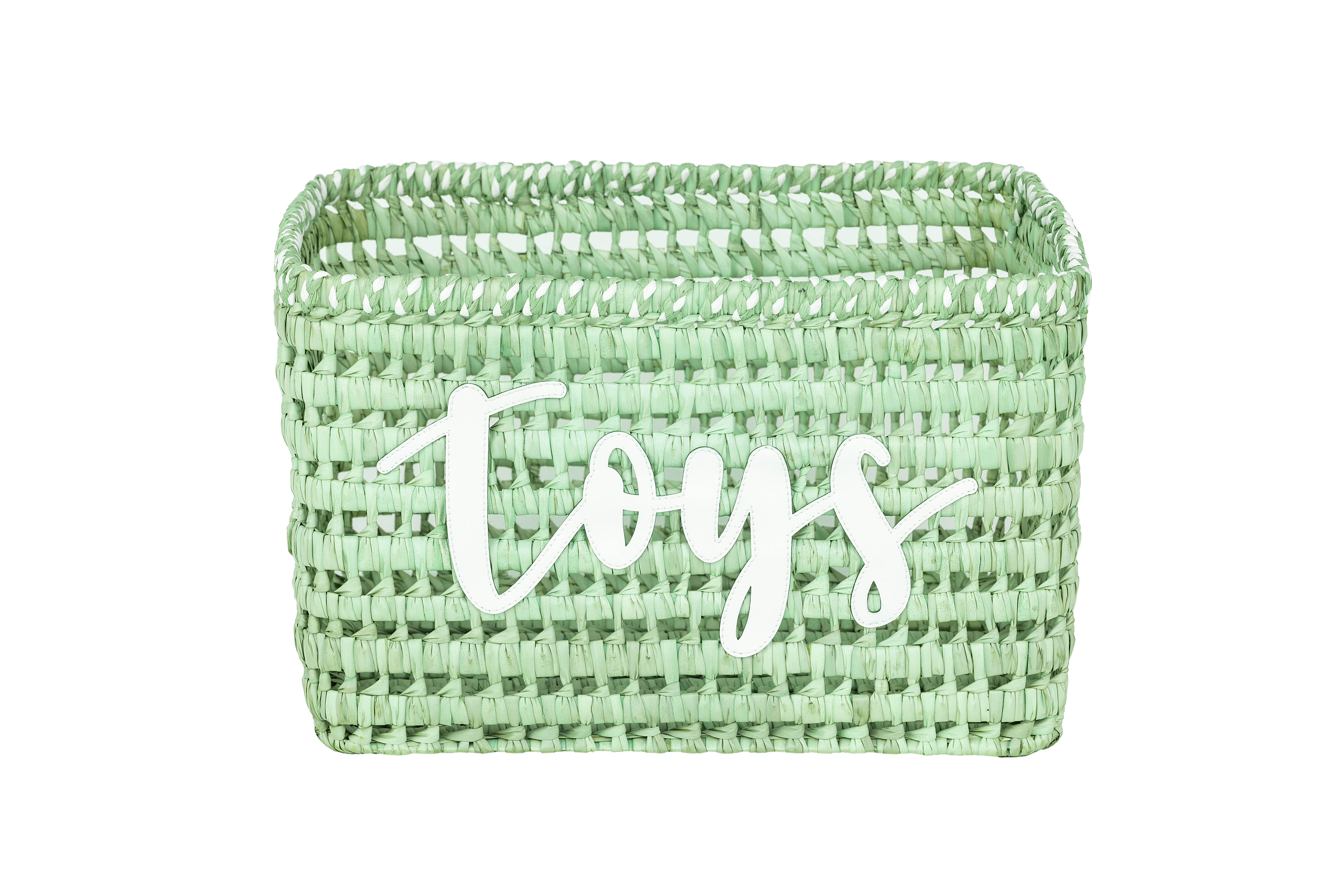 PASTEL TOYS BASKET - Signature