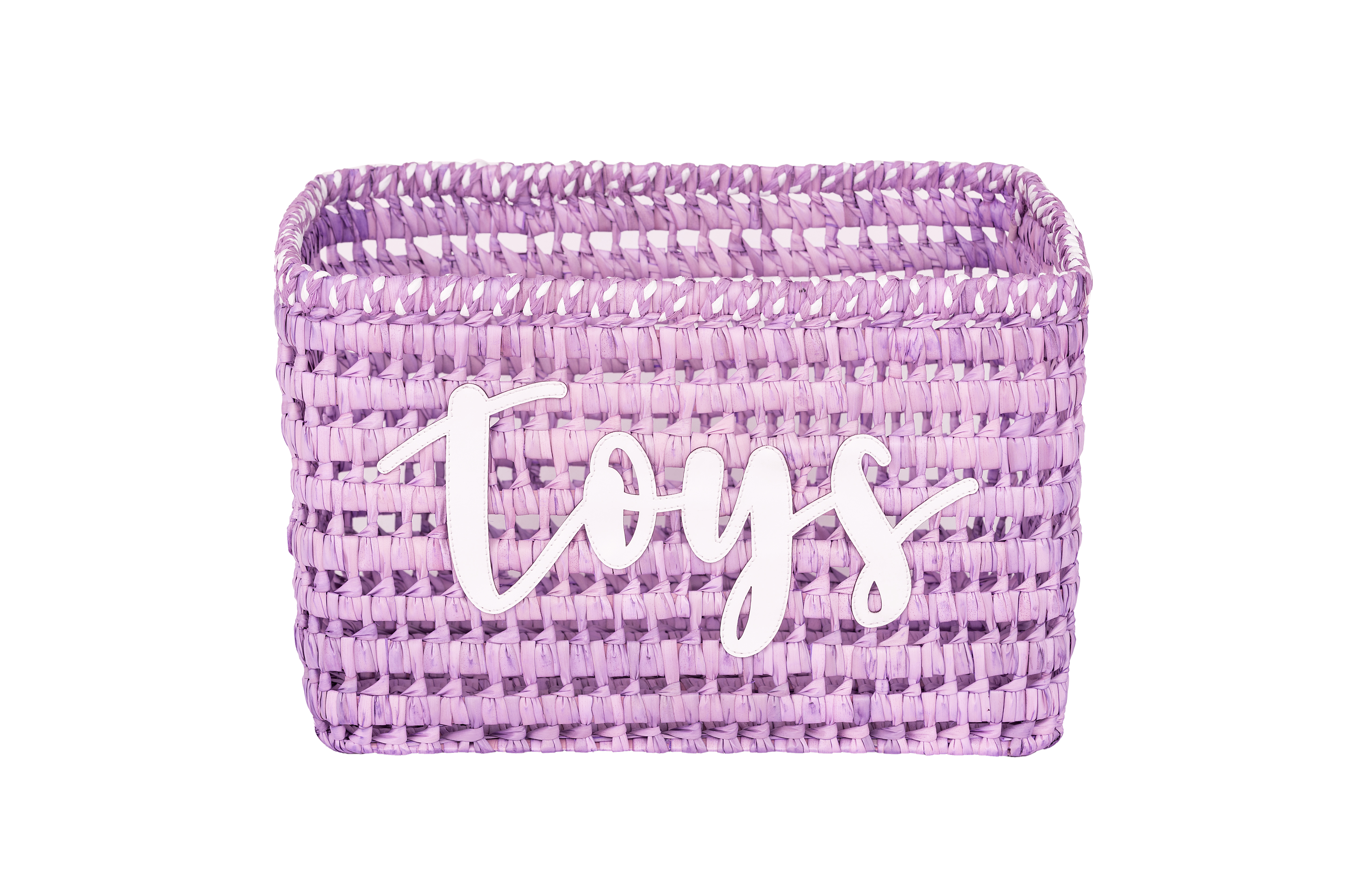 PASTEL TOYS BASKET - Signature