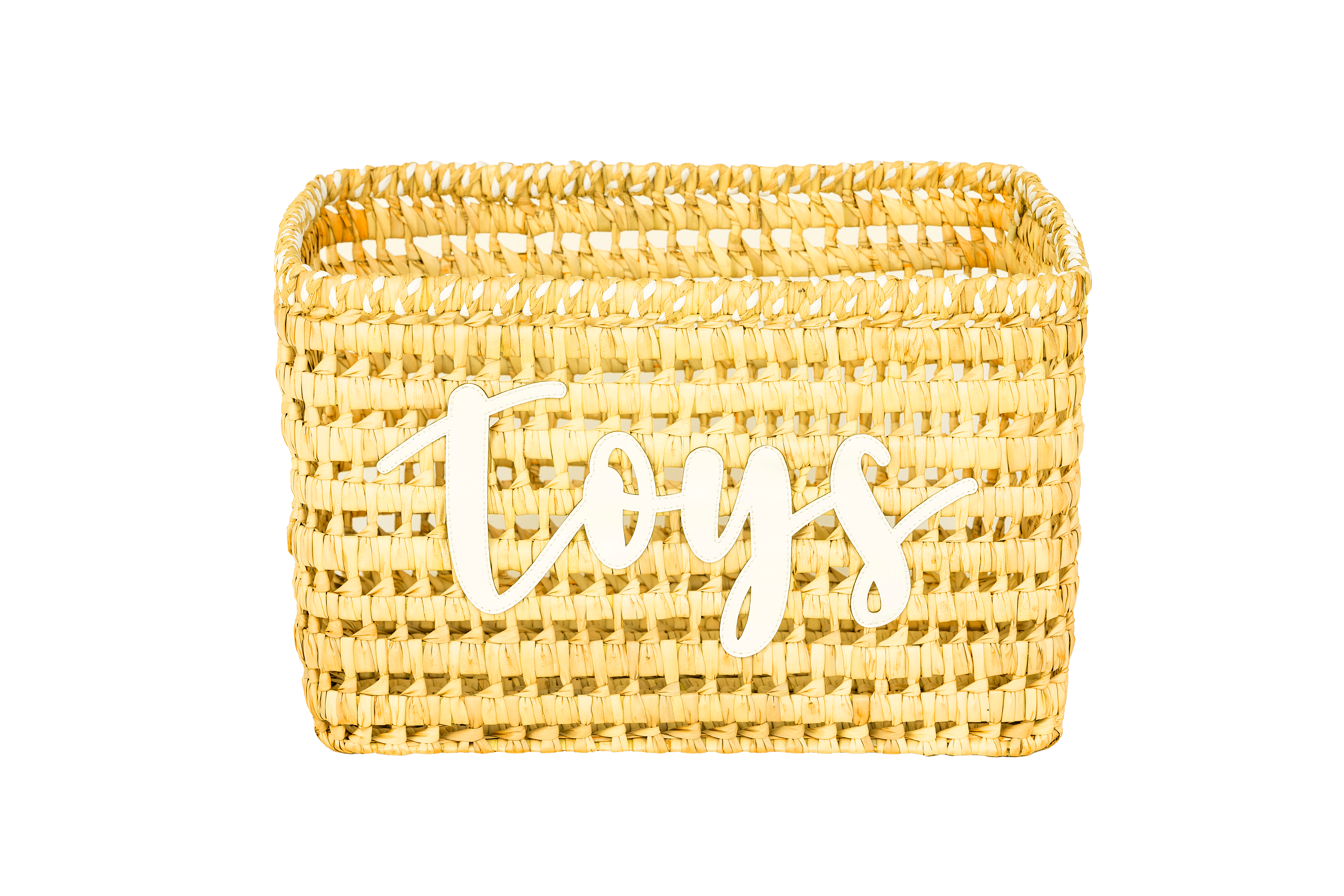 PASTEL TOYS BASKET - Signature