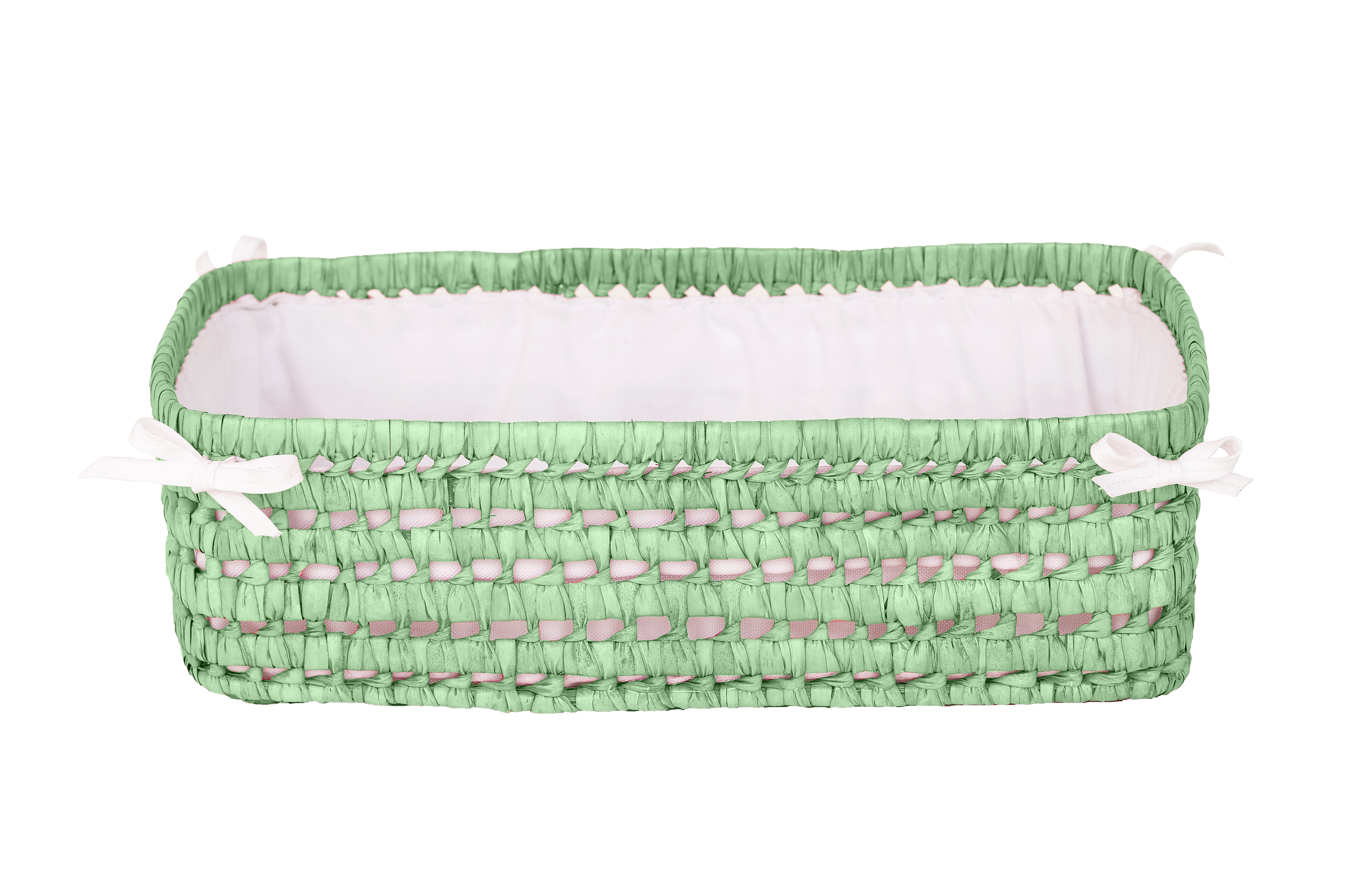 PASTEL MAXI BASKET - Fully Lined