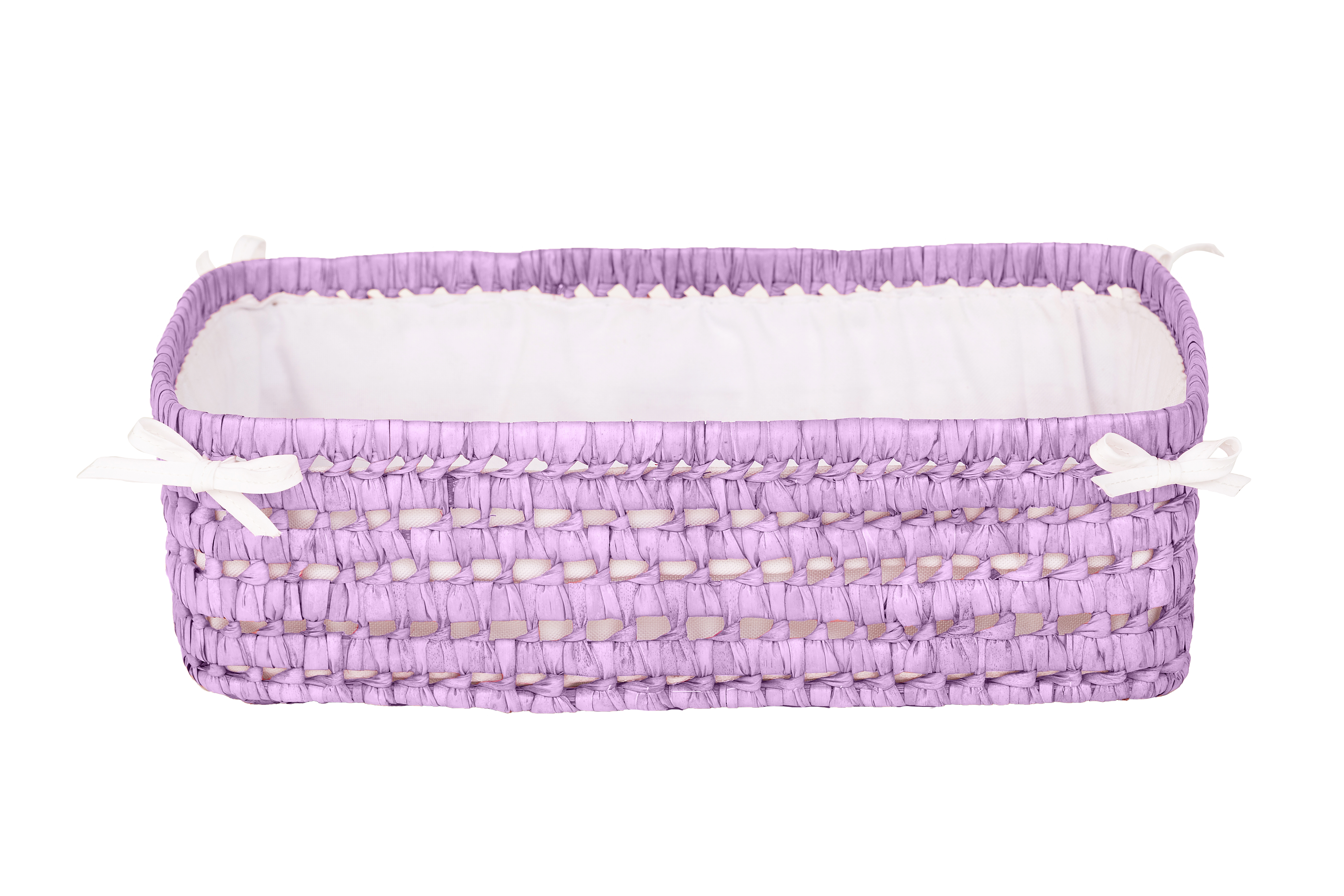 PASTEL MAXI BASKET - Fully Lined